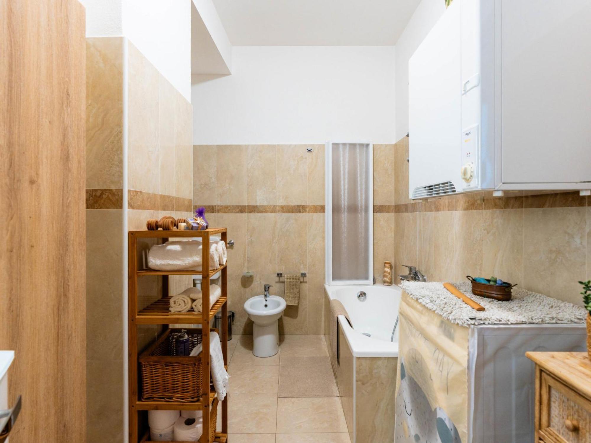 Apartment Calella By Interhome Кампоросо Екстериор снимка