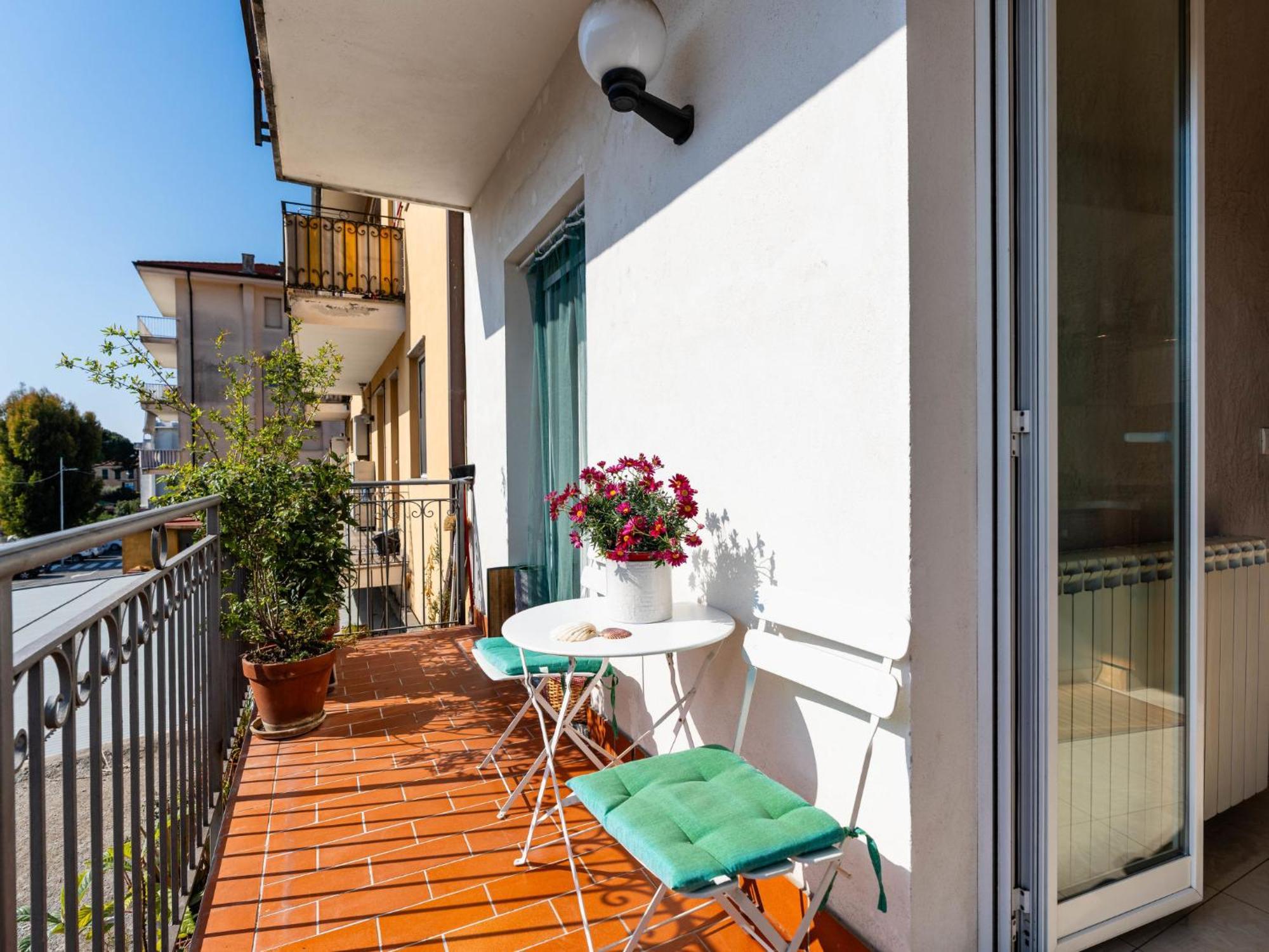 Apartment Calella By Interhome Кампоросо Екстериор снимка
