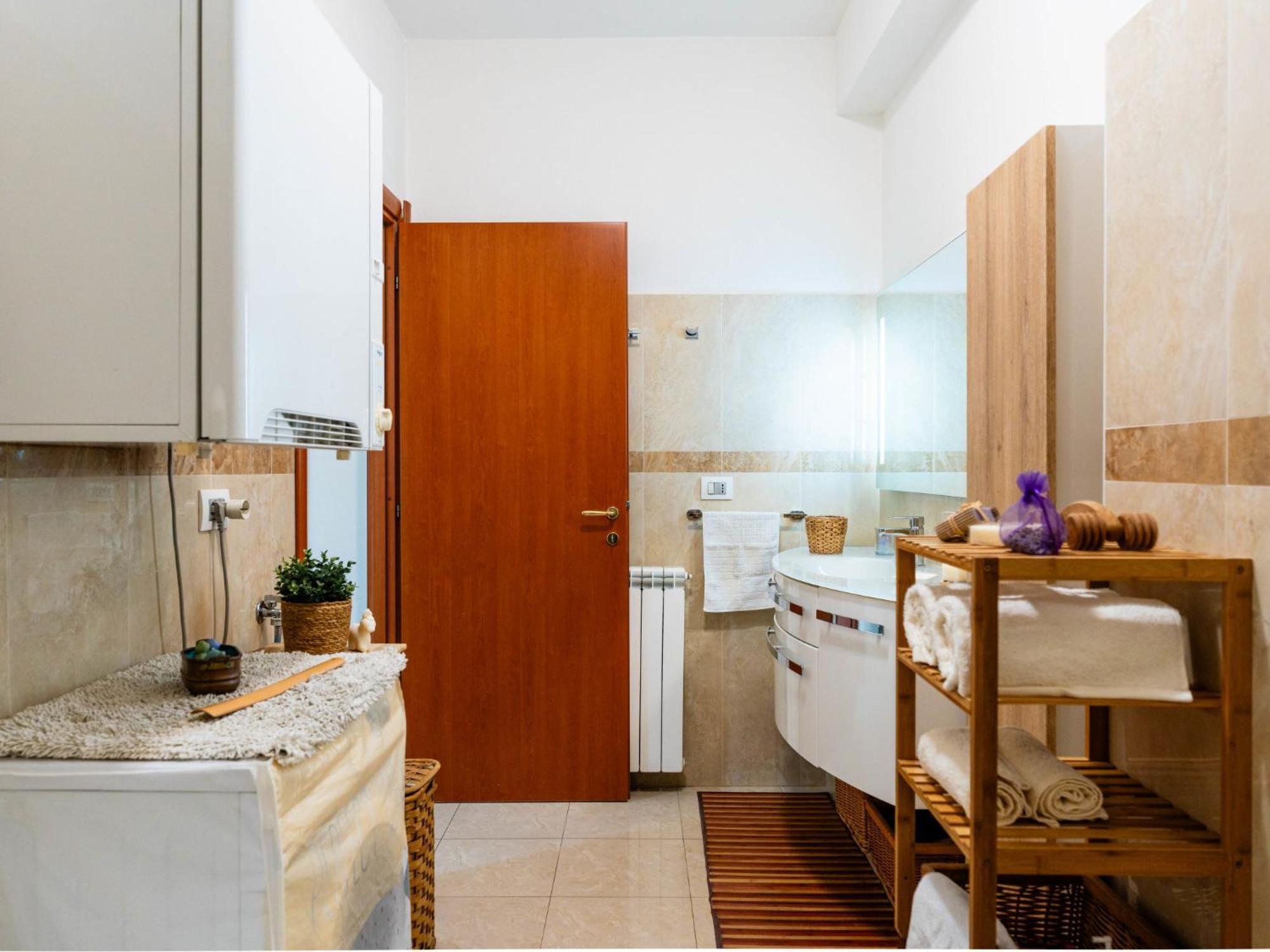 Apartment Calella By Interhome Кампоросо Екстериор снимка