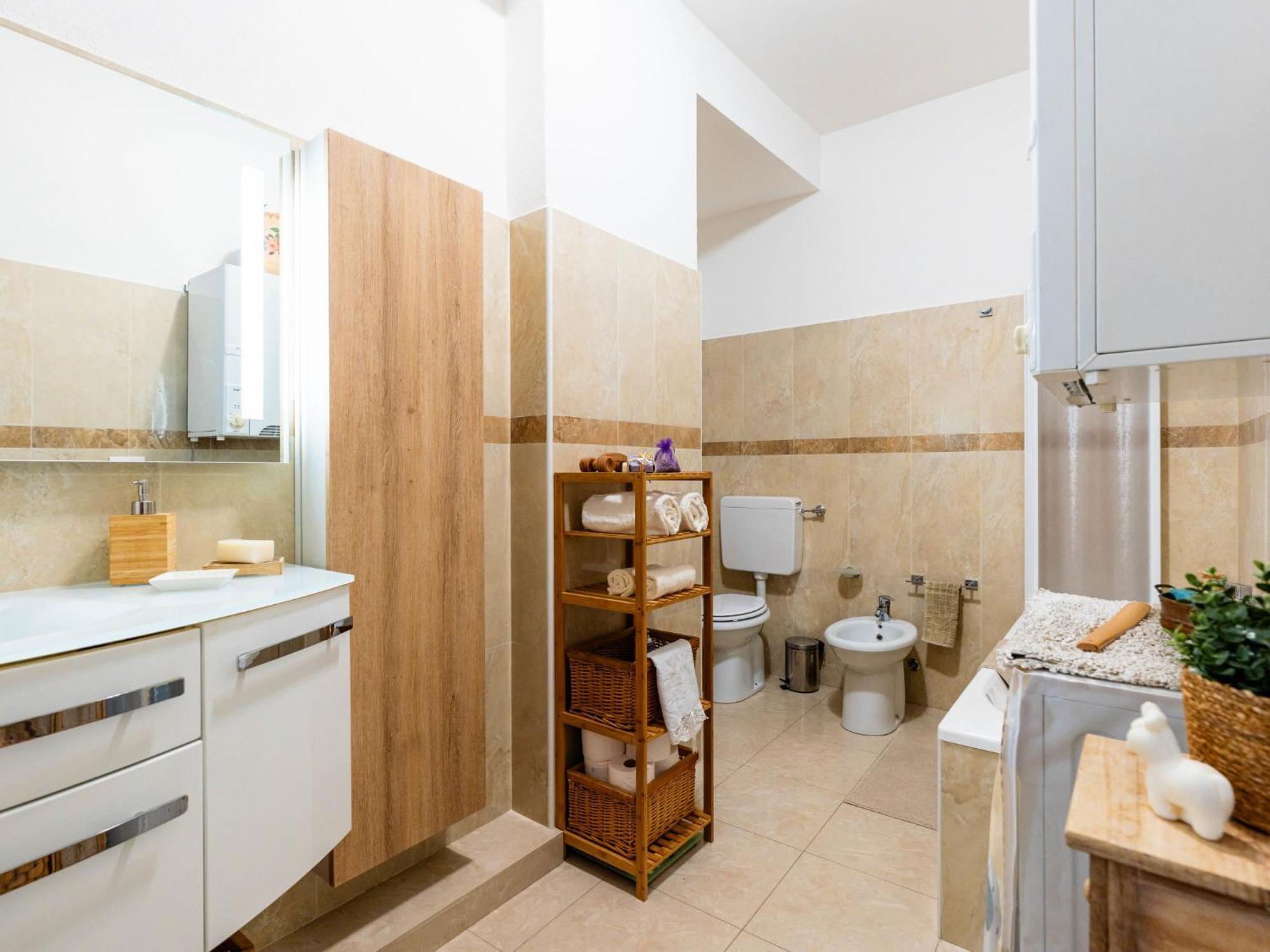 Apartment Calella By Interhome Кампоросо Екстериор снимка