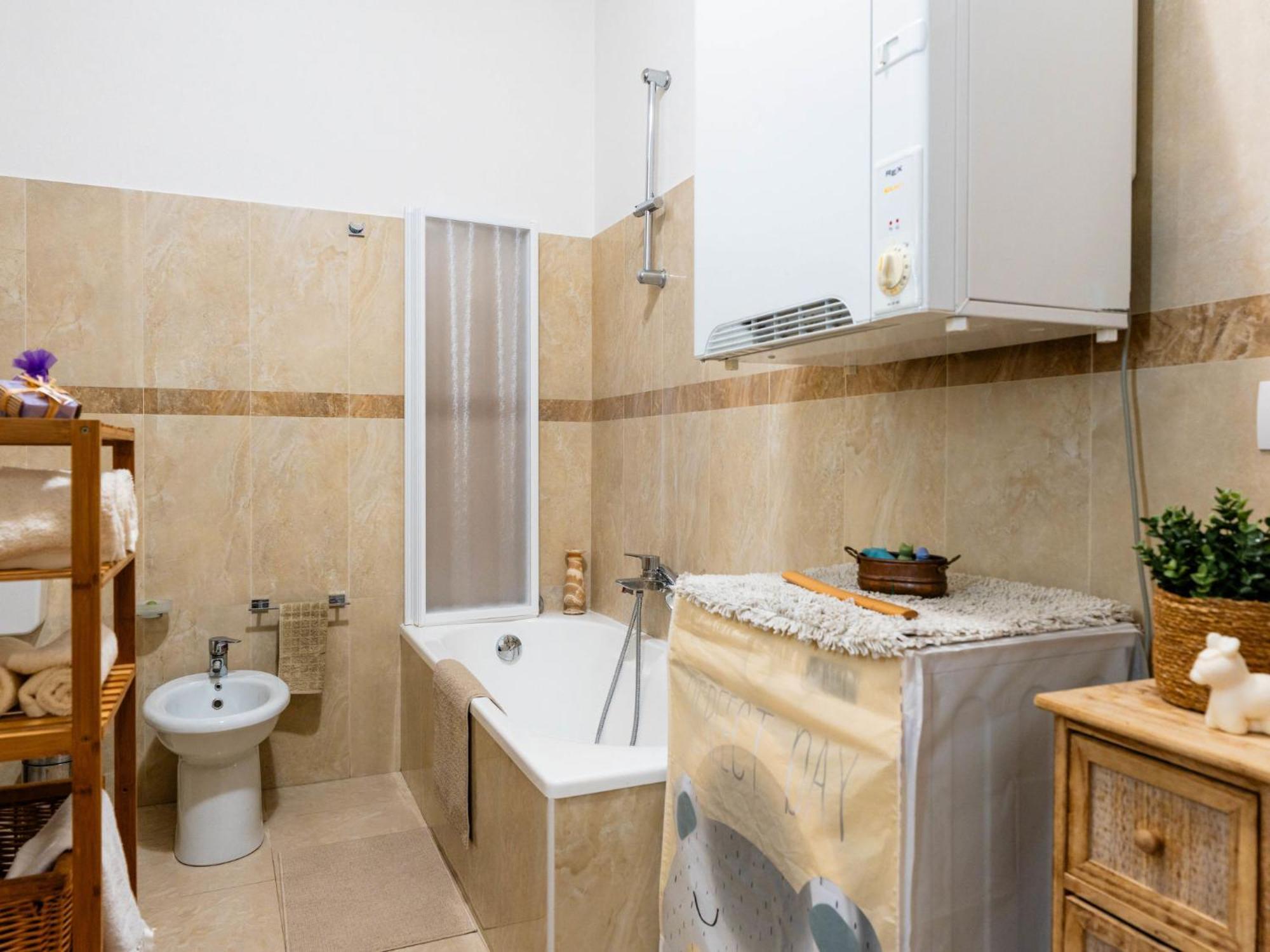 Apartment Calella By Interhome Кампоросо Екстериор снимка