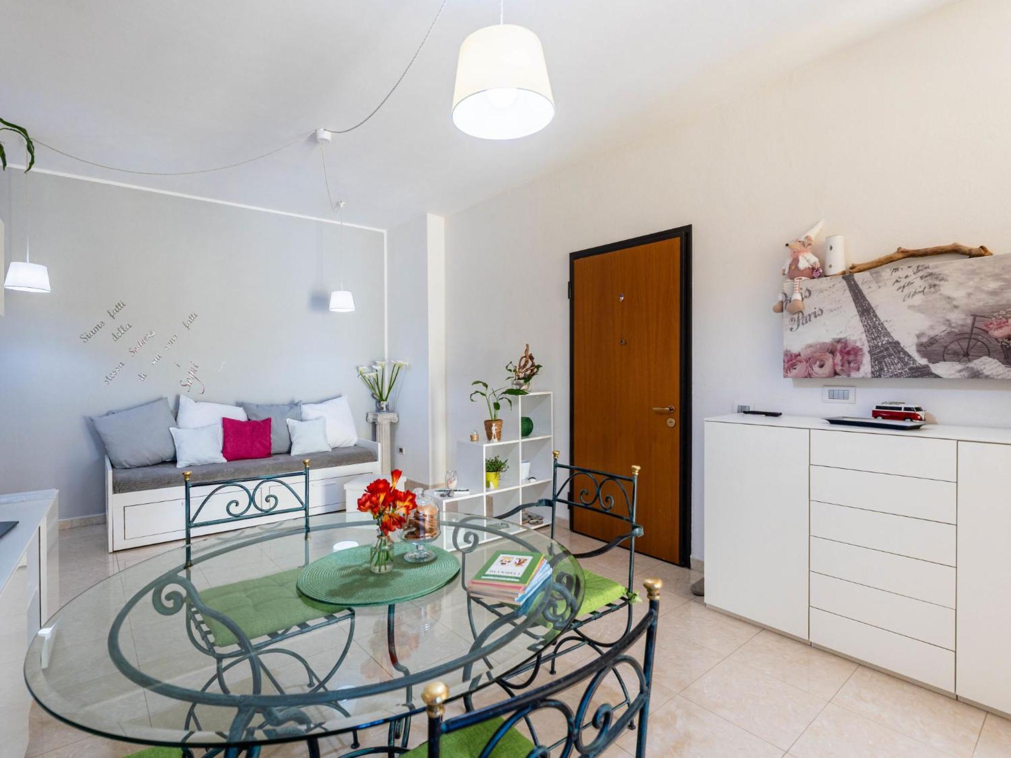 Apartment Calella By Interhome Кампоросо Екстериор снимка