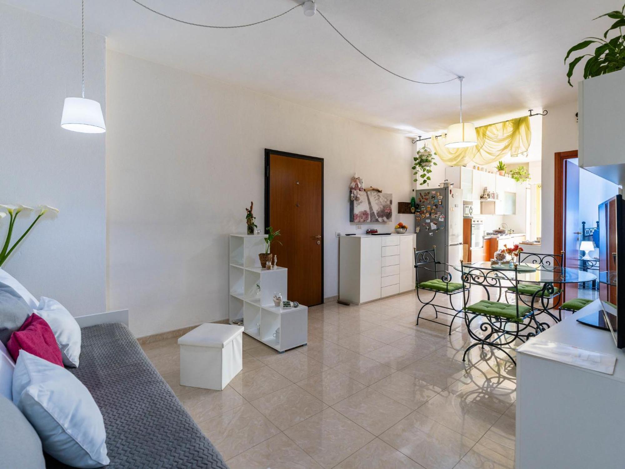 Apartment Calella By Interhome Кампоросо Екстериор снимка