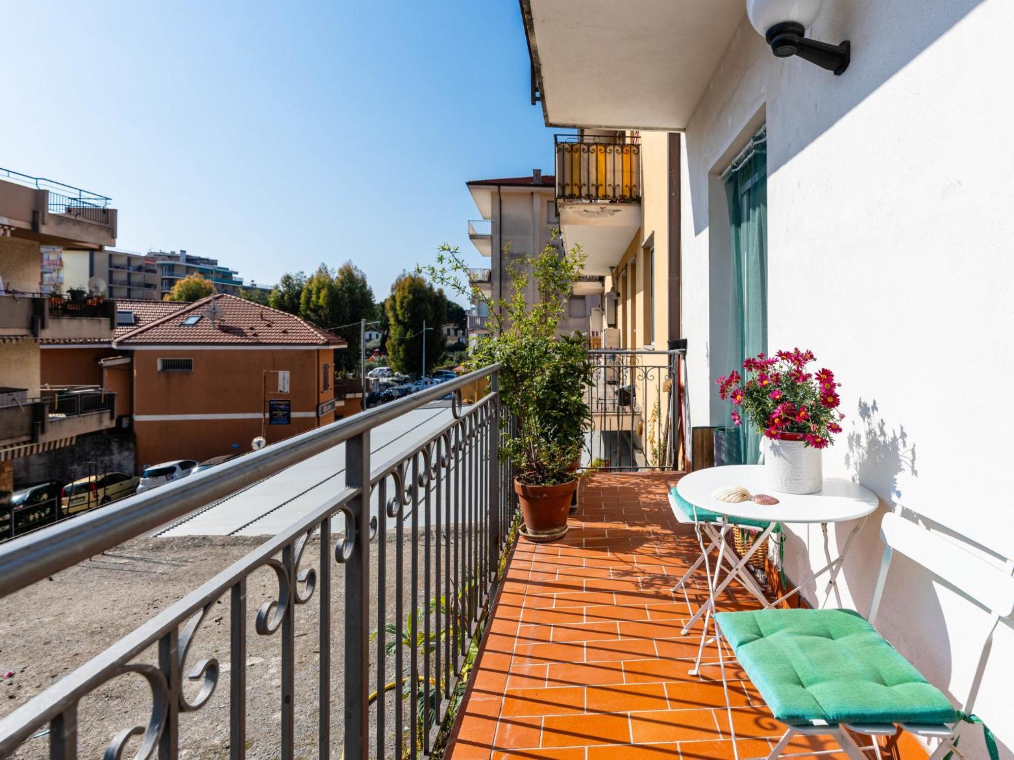 Apartment Calella By Interhome Кампоросо Екстериор снимка