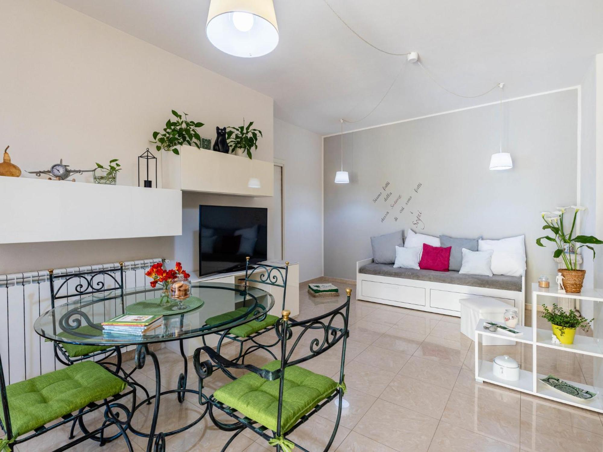 Apartment Calella By Interhome Кампоросо Екстериор снимка