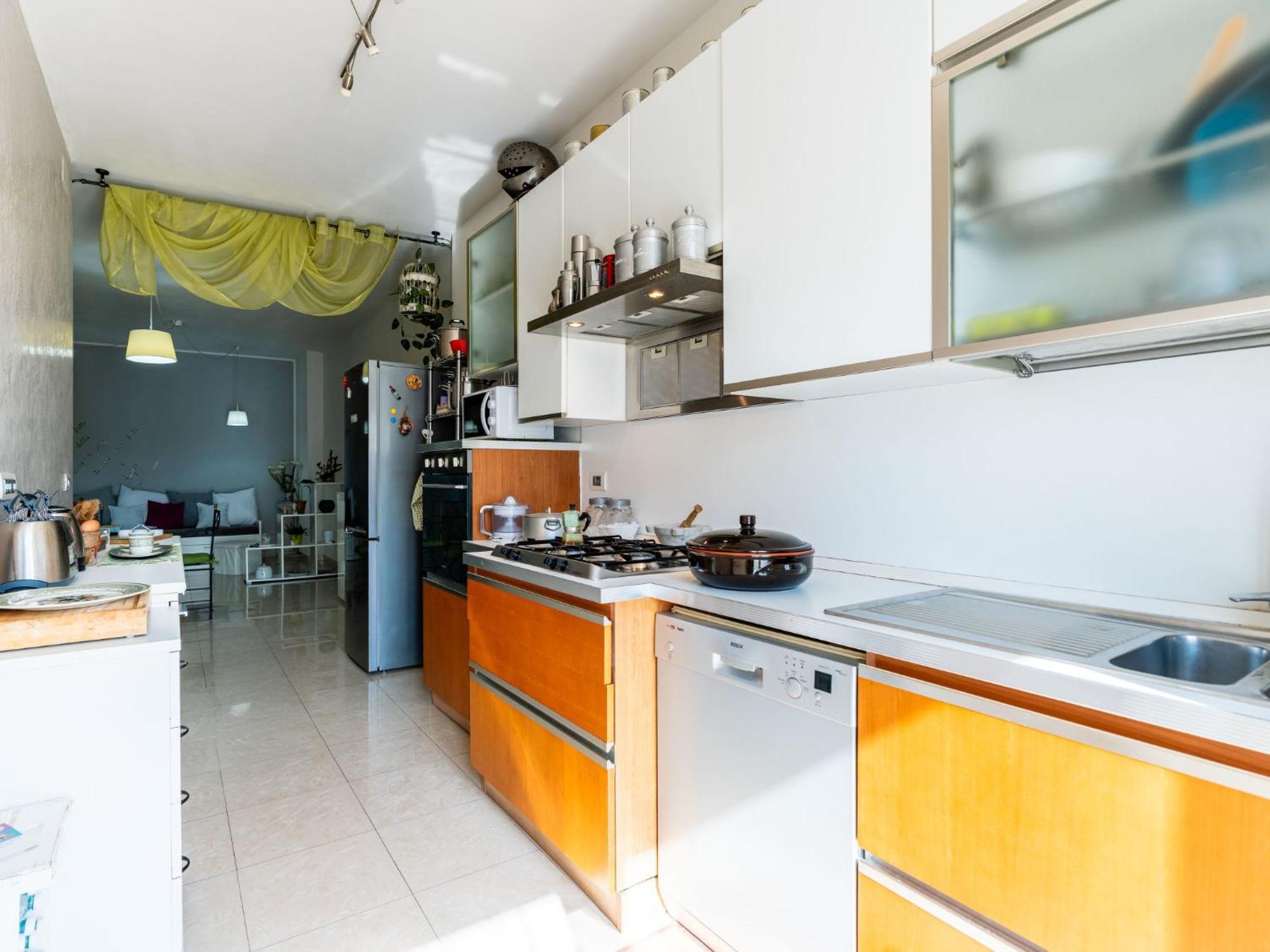 Apartment Calella By Interhome Кампоросо Екстериор снимка